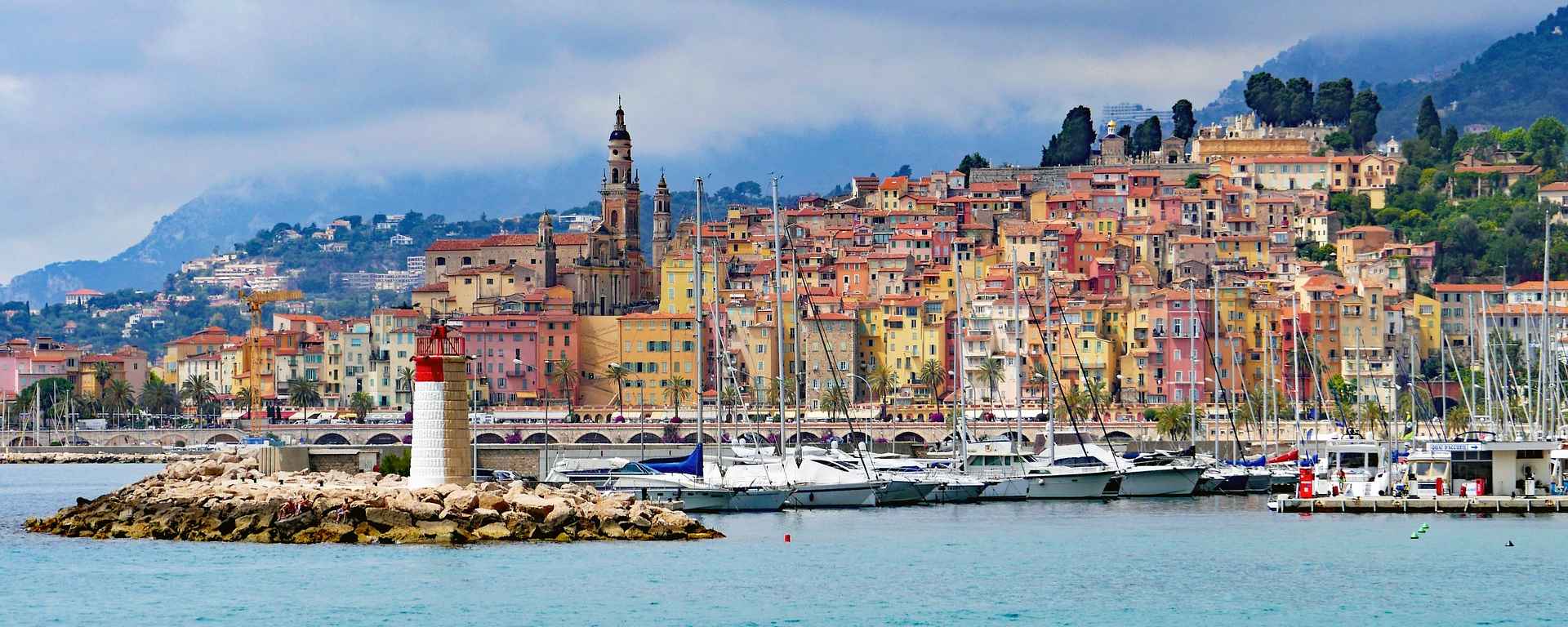 Investir dans les Alpes-Maritimes en 2026 — Port de Menton